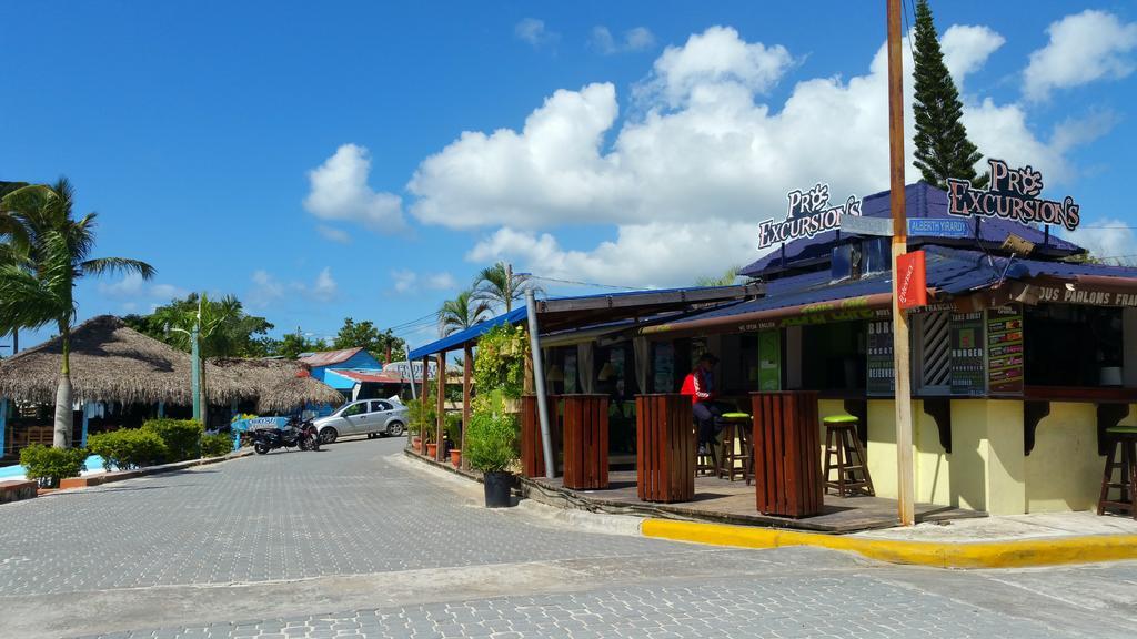 Llave Del Mar Hotel Bayahibe Exterior photo