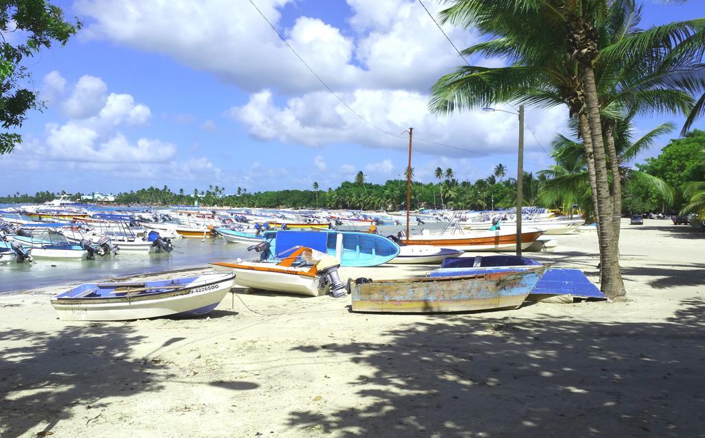 Llave Del Mar Hotel Bayahibe Exterior photo