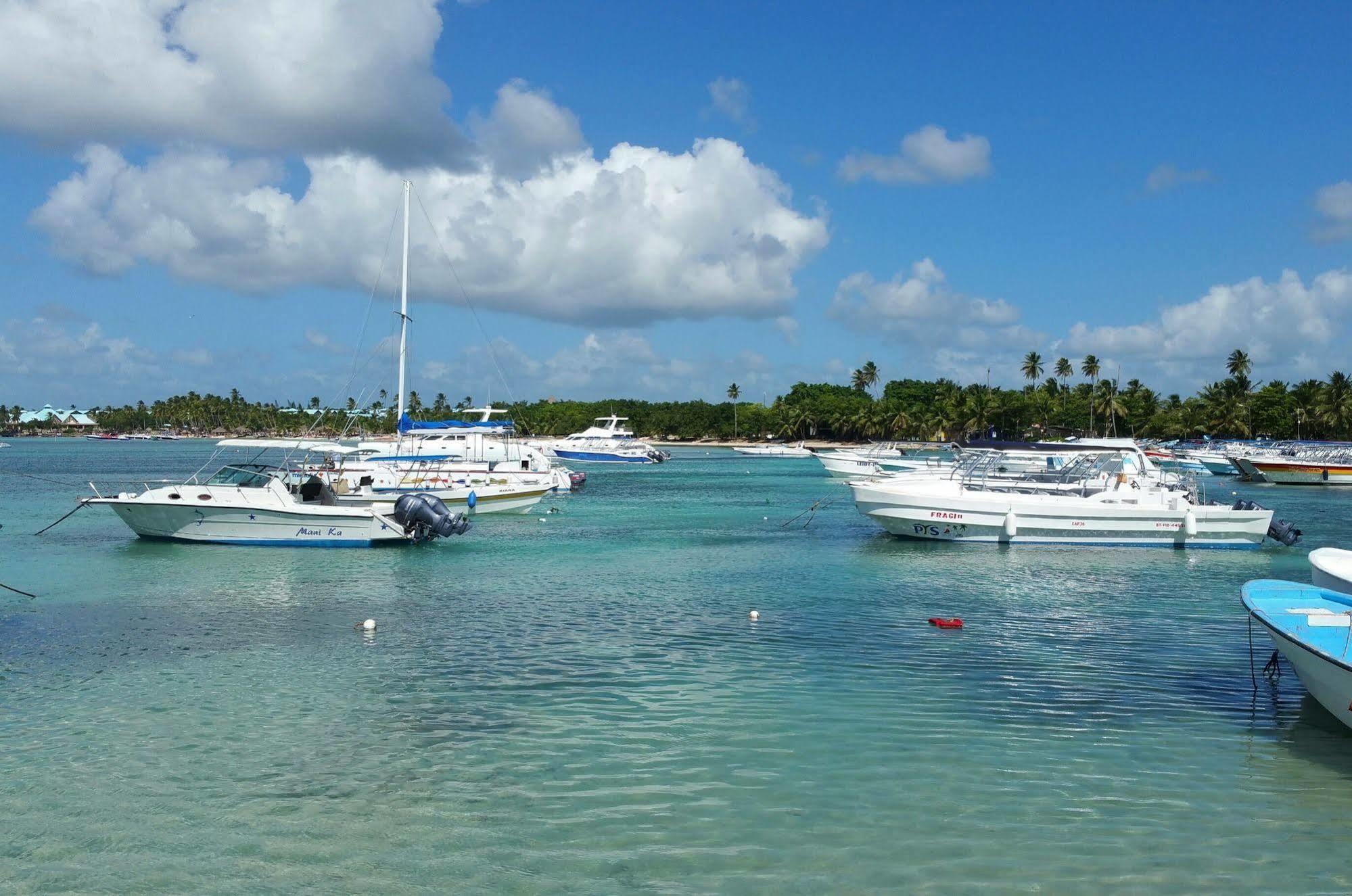 Llave Del Mar Hotel Bayahibe Exterior photo