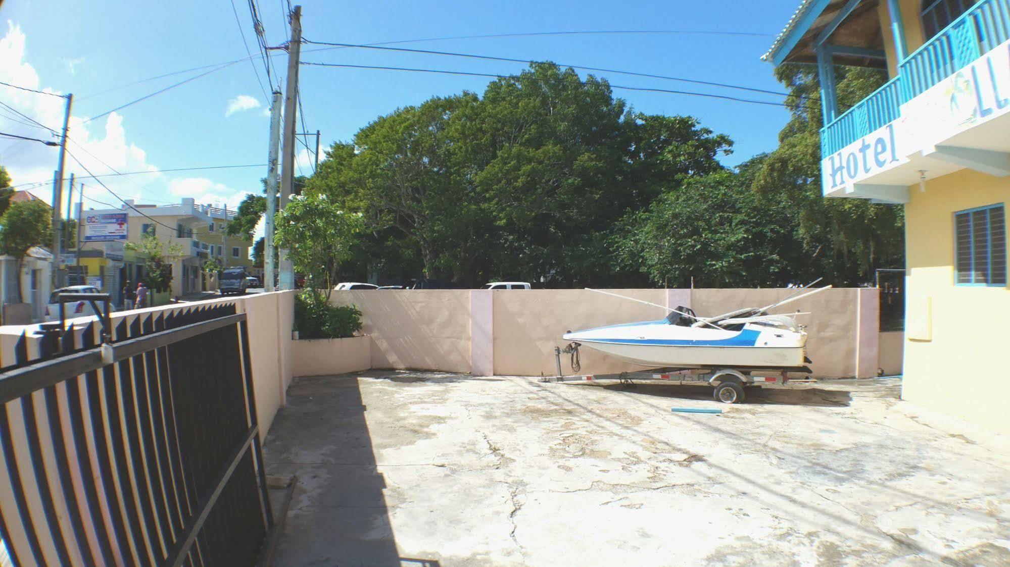 Llave Del Mar Hotel Bayahibe Exterior photo